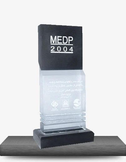 Middle East Development Projects Exhibition (MEDP 2004)